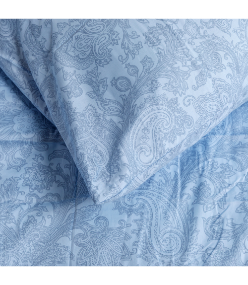 Premium satin påslakanset „Ocean“. Satin påslakan