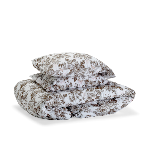 Premium satin påslakanset „Liberty“. Satin påslakan