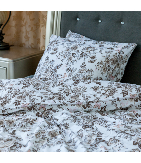 Premium satin påslakanset „Liberty“. Satin påslakan