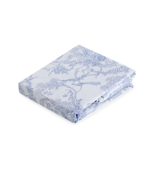 Patalynės komplektas „Toile de Jouy“. Bomull sängkläder