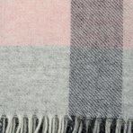 Plaid ”Tartan pink” Plaid ”Tartan pink”