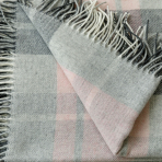 Plaid ”Tartan pink” Plaid ”Tartan pink”