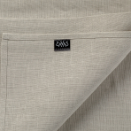 Bordsduk „Linen grey“. Linnedukar, 140x140 cm, 140x300 cm Bordsduk „Linen grey“. Linnedukar, 140x140 cm, 140x300 cm