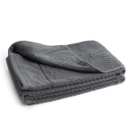 Badhandduk „Dark grey“ Badhandduk „Dark grey“