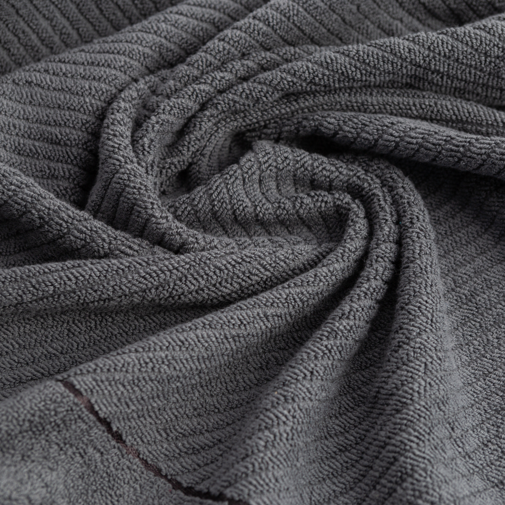Badhandduk „Dark grey“ Badhandduk „Dark grey“