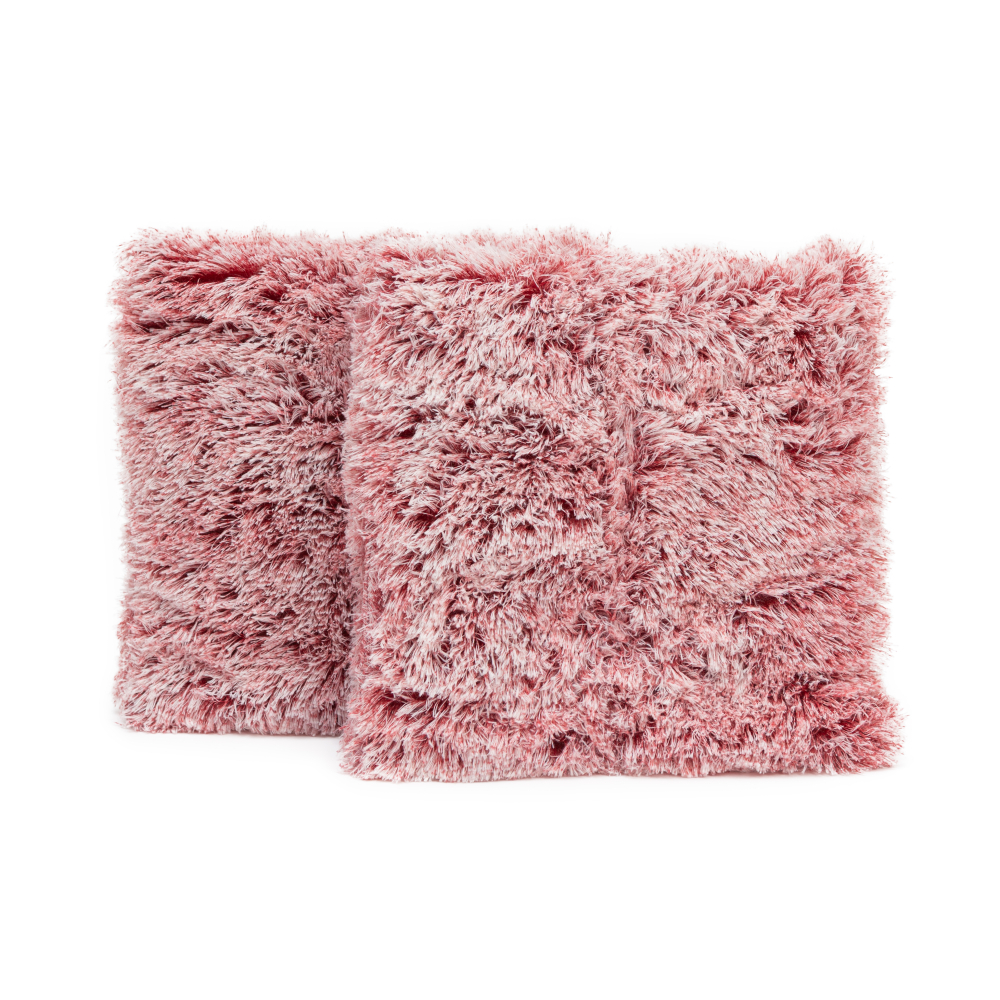 Kuddfodral „Pink fluffy“ Kuddfodral „Pink fluffy“