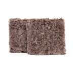 Kuddfodral „Brown fluffy" Kuddfodral „Brown fluffy"