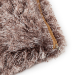 Kuddfodral „Brown fluffy" Kuddfodral „Brown fluffy"