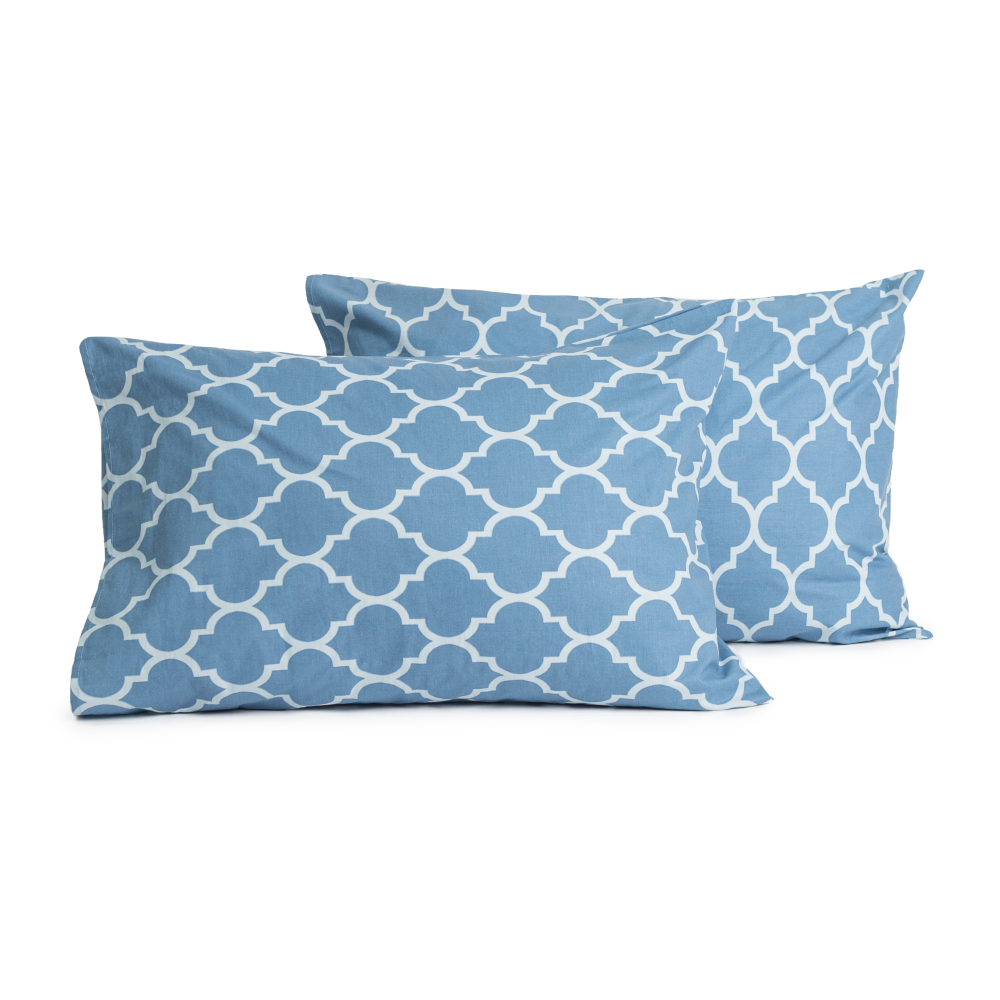 Örngott „Morocco blue“ Örngott „Morocco blue“