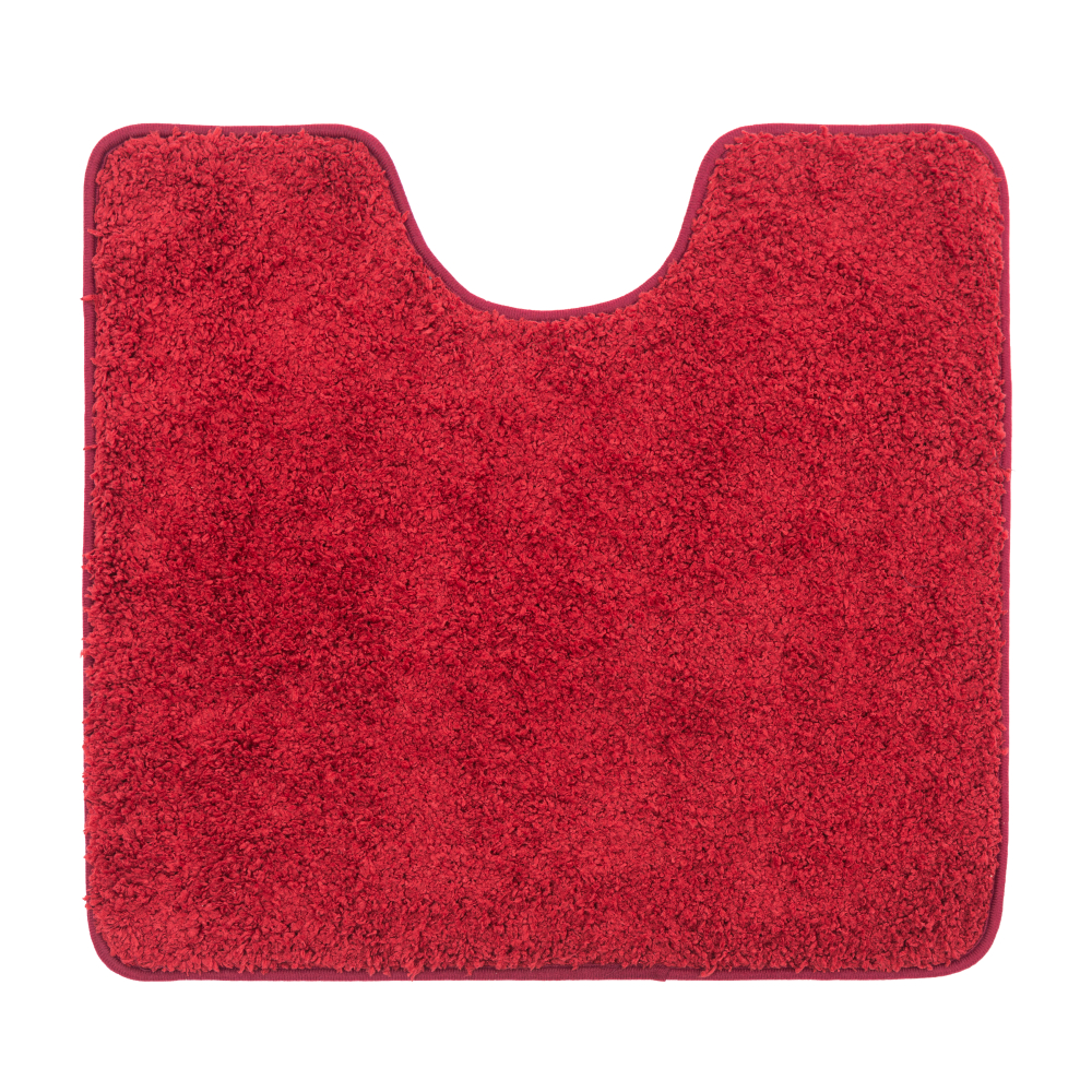 Toalettmatta „Crimson“, 55x55 cm Toalettmatta „Crimson“, 55x55 cm