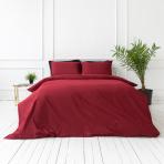 Patalynės komplektas „Ruby“. Påslakanset 135x200, 140x200 cm Patalynės komplektas „Ruby“. Påslakanset 135x200, 140x200 cm