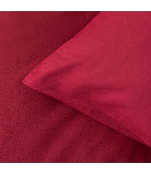 Patalynės komplektas „Ruby“. Bomull sängkläder
