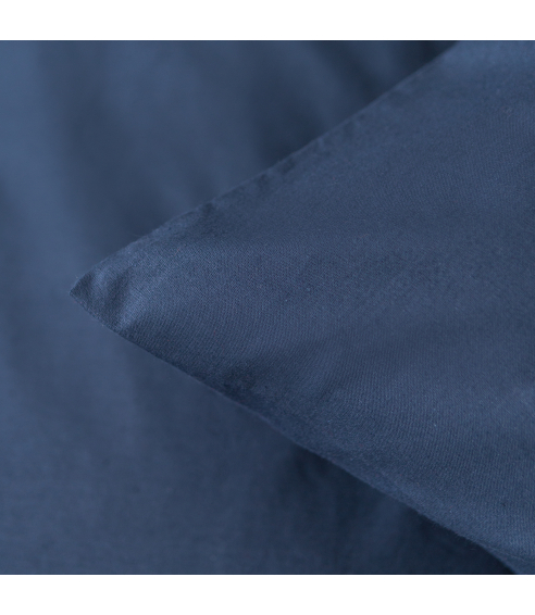 Patalynės komplektas „Ombre blue“. Bomull sängkläder