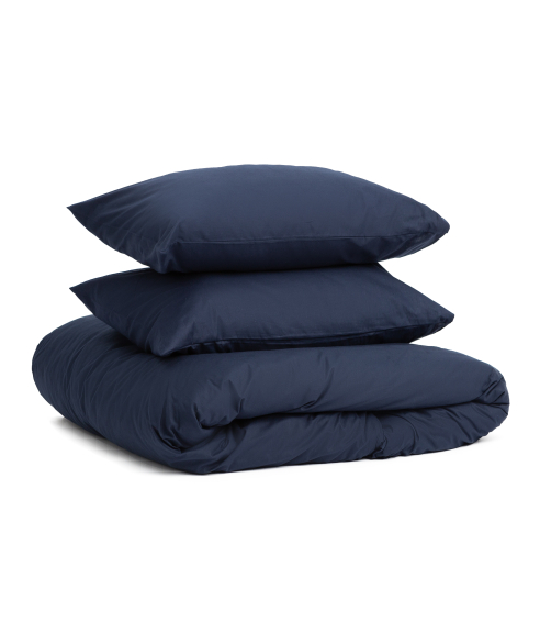 Patalynės komplektas „Ombre blue“. Bomull sängkläder