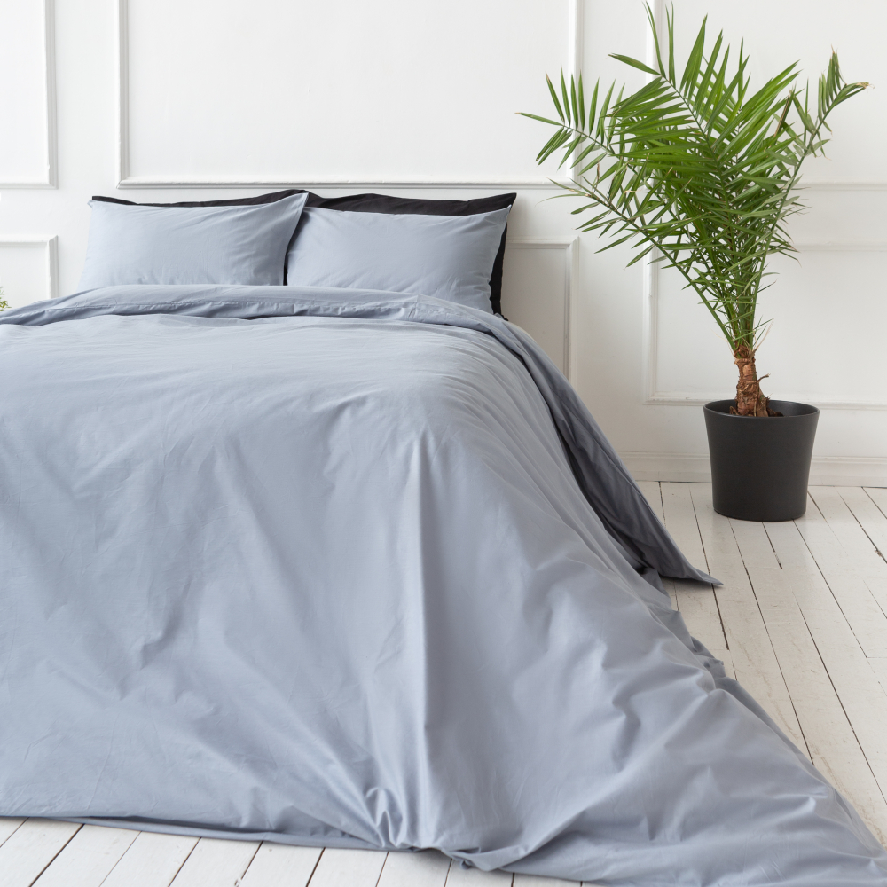 Patalynės komplektas „Grey sky“. Sängkläder 155x200, 140x200 cm, 160x200 cm, 200x200 cm, 200x220 cm Patalynės komplektas „Grey sky“. Sängkläder 155x200, 140x200 cm, 160x200 cm, 200x200 cm, 200x220 cm