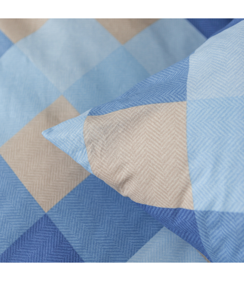 Patalynės komplektas „Twill“. Bomull sängkläder