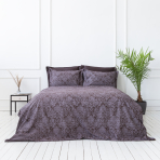 Premium satin påslakanset „Cacao“. Satin påslakan, 200x220 cm Premium satin påslakanset „Cacao“. Satin påslakan, 200x220 cm