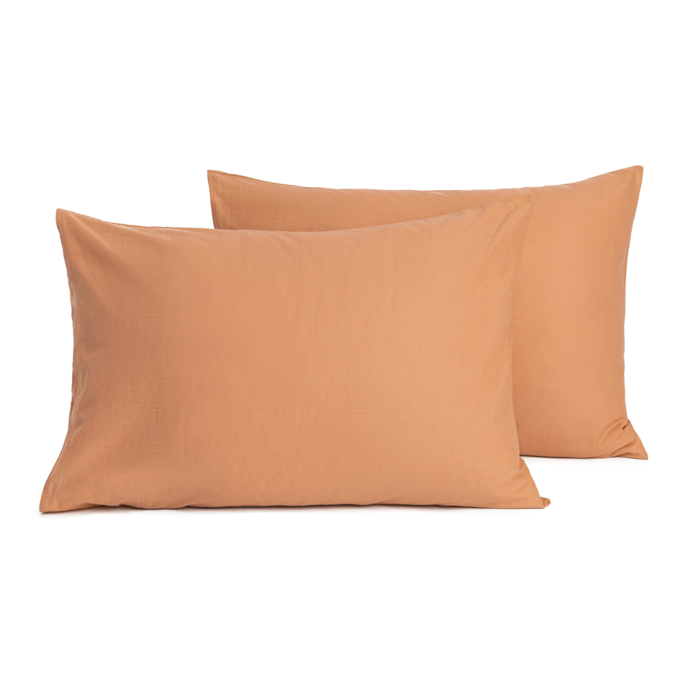 Örngott „Classic orange“ 2 St. Örngott „Classic orange“ 2 St.