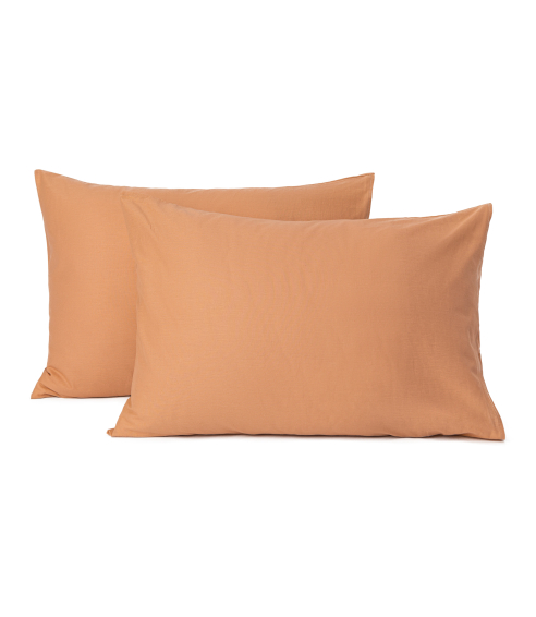 Örngott „Classic orange“ 2 St.