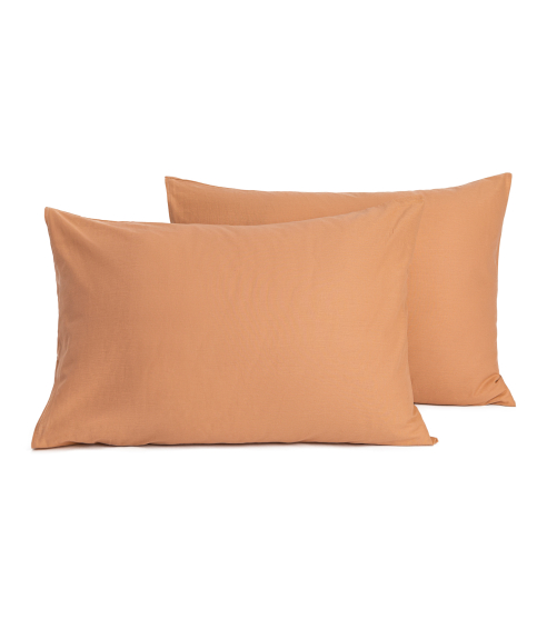Örngott „Classic orange“ 2 St.