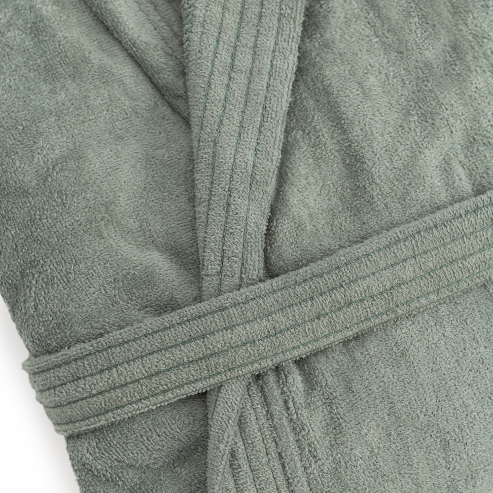 Morgonrock „Mint“, M, L Morgonrock „Mint“, M, L