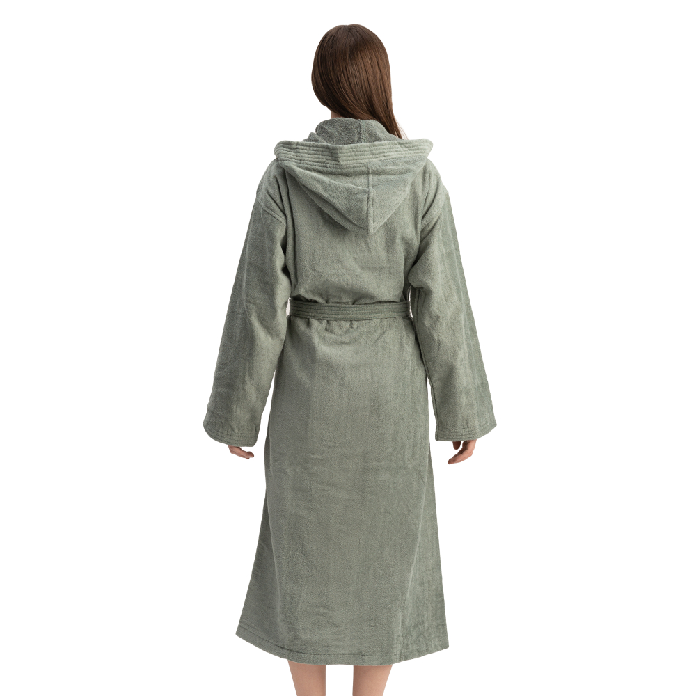 Morgonrock „Mint“, M, L Morgonrock „Mint“, M, L