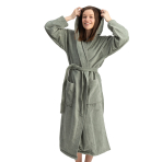 Morgonrock „Mint“, M, L Morgonrock „Mint“, M, L
