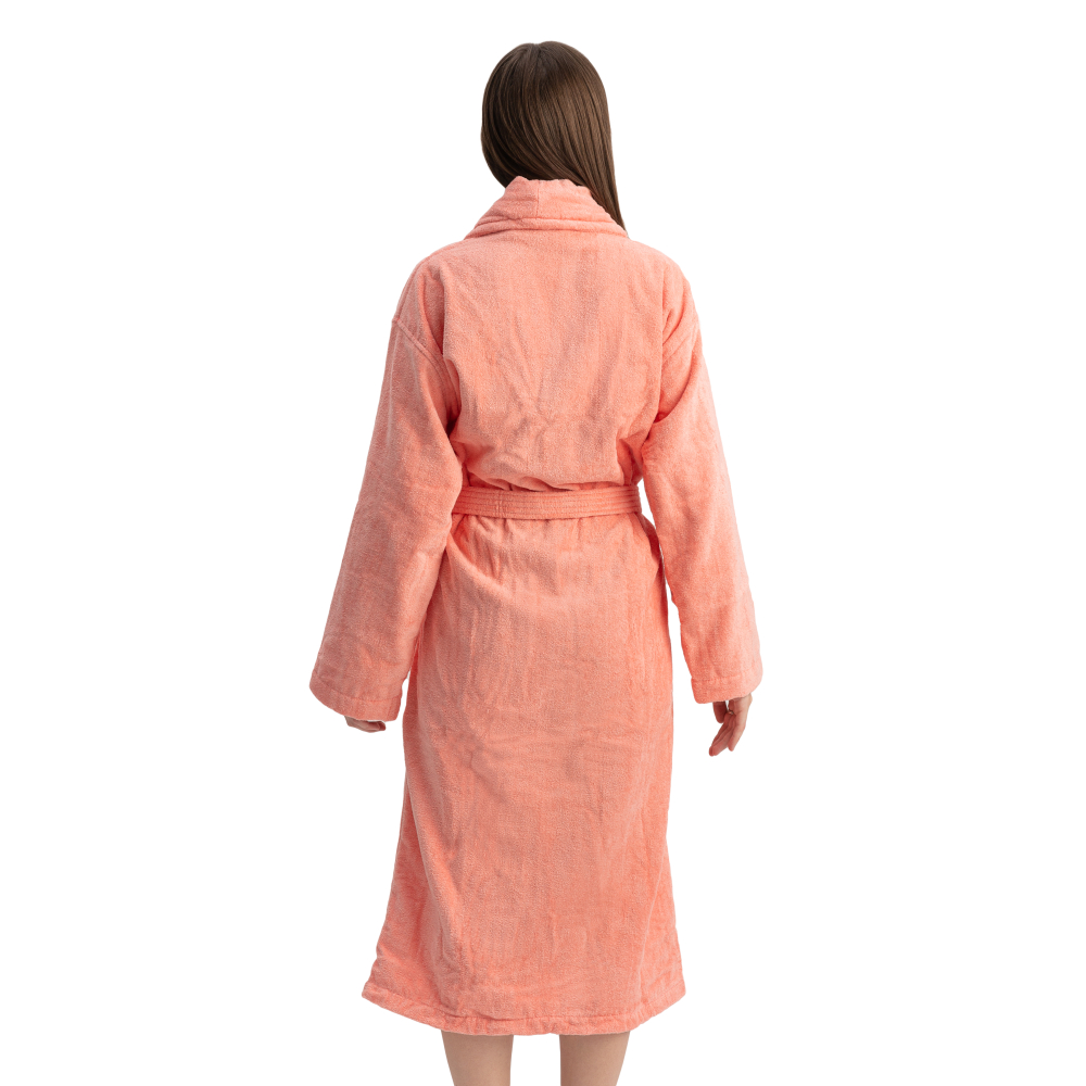 Morgonrock „Cantaloupe“, M, L Morgonrock „Cantaloupe“, M, L