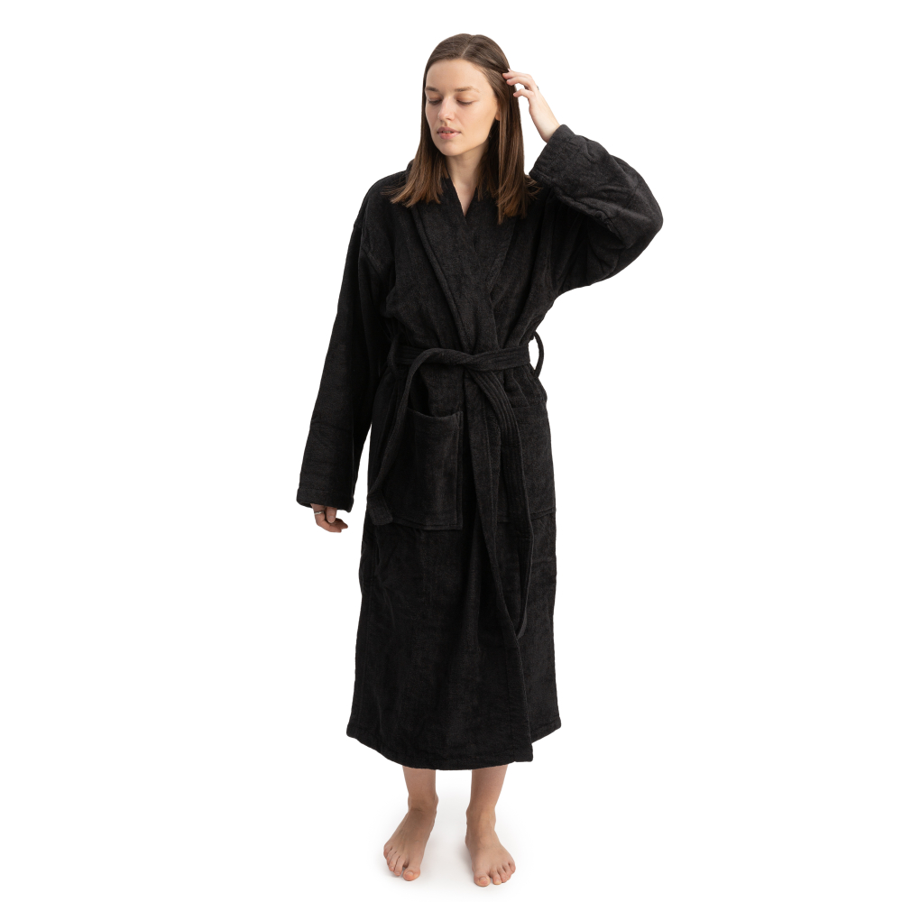 Morgonrock „Shadow“, M, L Morgonrock „Shadow“, M, L