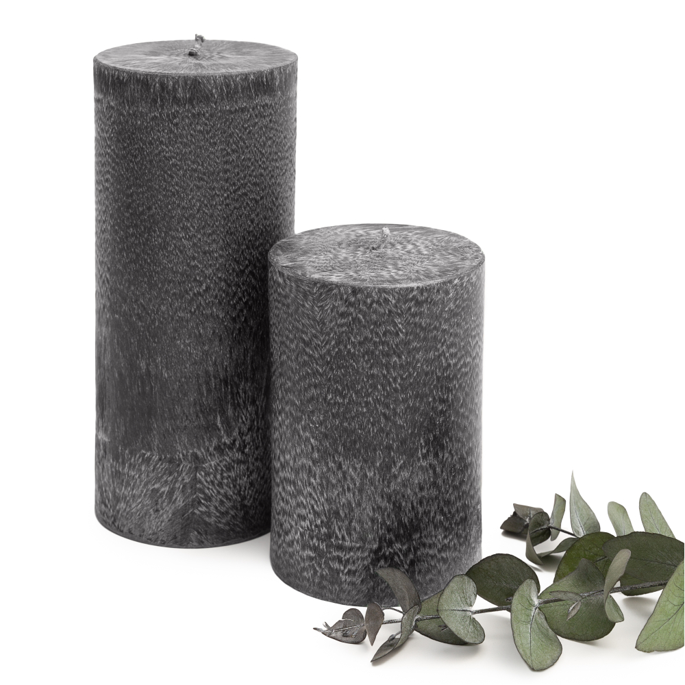 Handgjort ljus „Onyx“ 1 st. Handgjort ljus „Onyx“ 1 st.