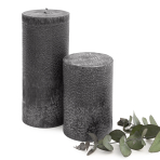 Handgjort ljus „Onyx“ 1 st. Handgjort ljus „Onyx“ 1 st.