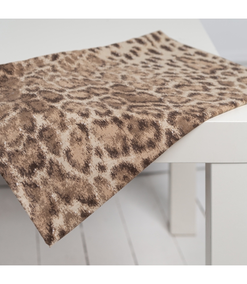 Örngott „Leopard“ 1 St.. Kuddvar