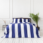 Påslakanset „Nautical“. Påslakanset 135x200, 140x200 cm, 160x200 cm, 200x200 cm, 200x220 cm Påslakanset „Nautical“. Påslakanset 135x200, 140x200 cm, 160x200 cm, 200x200 cm, 200x220 cm