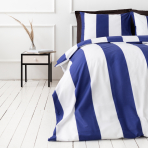 Påslakanset „Nautical“. Påslakanset 135x200, 140x200 cm, 160x200 cm, 200x200 cm, 200x220 cm Påslakanset „Nautical“. Påslakanset 135x200, 140x200 cm, 160x200 cm, 200x200 cm, 200x220 cm