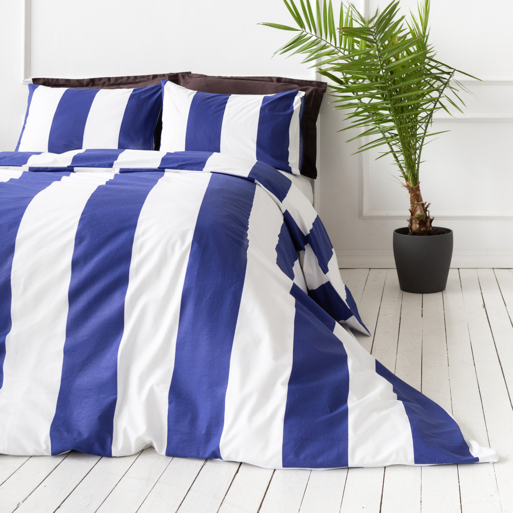 Påslakanset „Nautical“. Påslakanset 135x200, 140x200 cm, 160x200 cm, 200x200 cm, 200x220 cm Påslakanset „Nautical“. Påslakanset 135x200, 140x200 cm, 160x200 cm, 200x200 cm, 200x220 cm