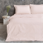Premium satin påslakanset „Blush“. Satin påslakan, 140x200 cm Premium satin påslakanset „Blush“. Satin påslakan, 140x200 cm