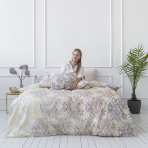 Satin påslakanset „Flicker“. Påslakanset 140x200, 140x200 cm, 200x200 cm, 200x220 cm Satin påslakanset „Flicker“. Påslakanset 140x200, 140x200 cm, 200x200 cm, 200x220 cm