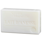 Ansikts- och kroppstvål med åsnmjölk „Lait D'anesse“. Tvål