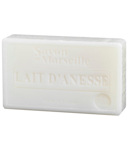 Ansikts- och kroppstvål med åsnmjölk „Lait D'anesse“. Tvål