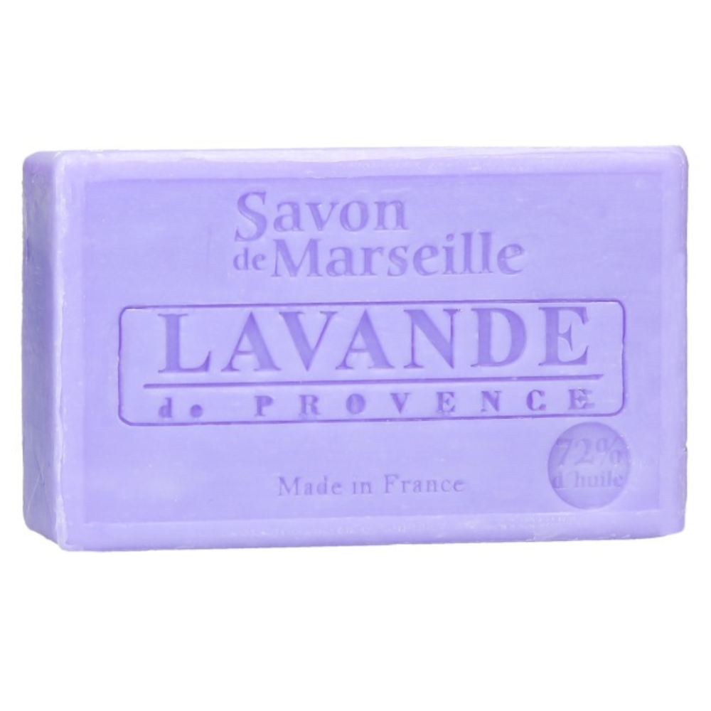 Ansikts- och kroppstvål med lavendel „Lavande“. Tvål Ansikts- och kroppstvål med lavendel „Lavande“. Tvål