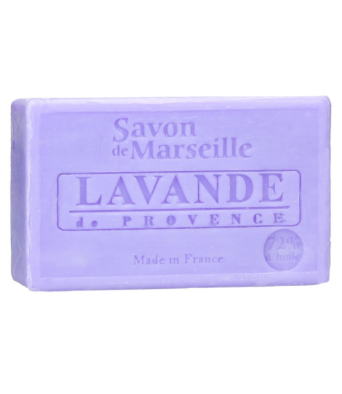 Ansikts- och kroppstvål med lavendel „Lavande“. Tvål
