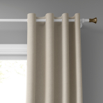 Mörkläggningsgardiner „Beige“, 106x160 cm, 116x228 cm, 140x250 cm Mörkläggningsgardiner „Beige“, 106x160 cm, 116x228 cm, 140x250 cm