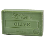Ansikts- och kroppstvål med olivblad „Olive“. Tvål