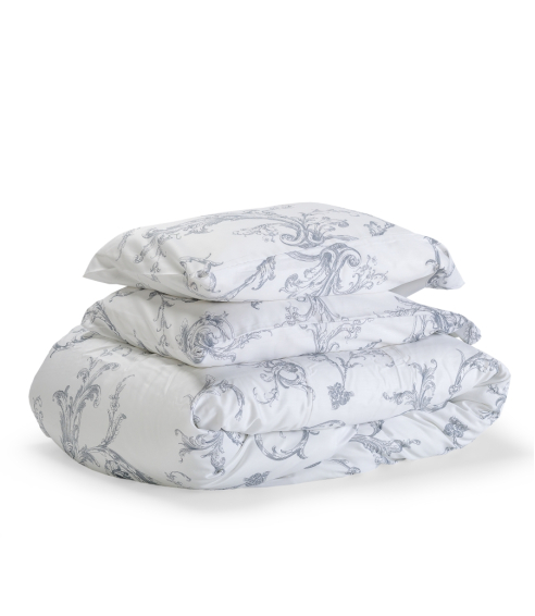 Premium satin påslakanset „Michelle“. Satin påslakan