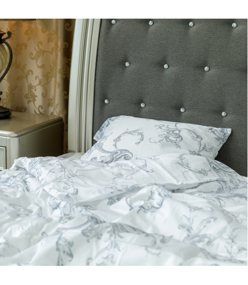 Premium satin påslakanset „Michelle“. Satin påslakan