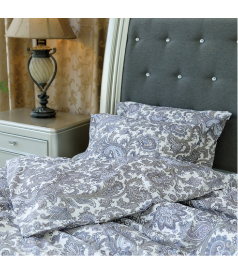 Premium satin påslakanset „Eastern luxury“. Satin påslakan