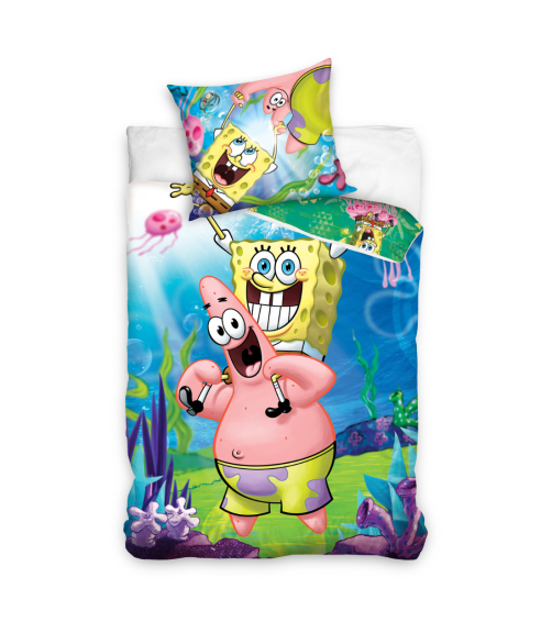 Patalynės komplektas „Patrick“. Sängkläder barn