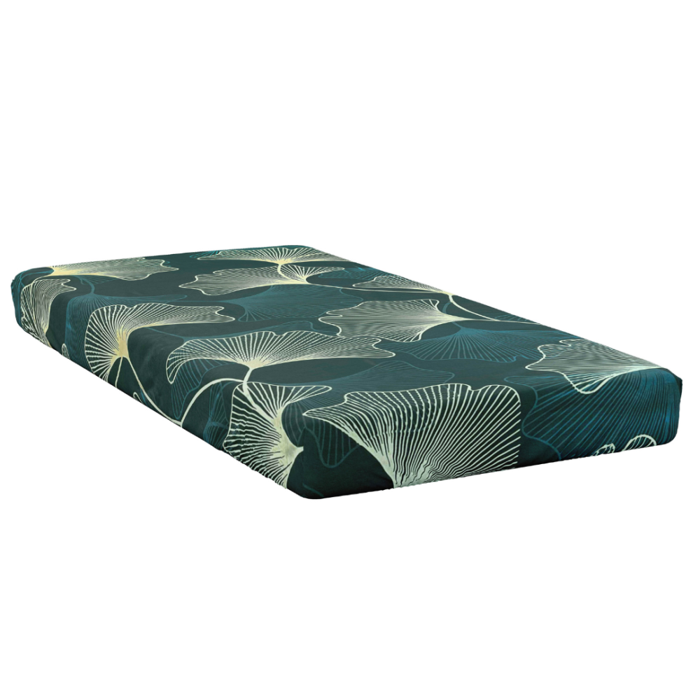 Lakan „Ginko“, 150x220 cm, 180x220 cm, 200x230 cm Lakan „Ginko“, 150x220 cm, 180x220 cm, 200x230 cm
