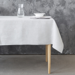 Bordsduk „Linen grey“. Linnedukar, 140x140 cm, 140x300 cm Bordsduk „Linen grey“. Linnedukar, 140x140 cm, 140x300 cm