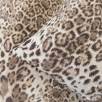 Patalynės komplektas „Leopard“. Påslakanset 135x200, 140x200 cm, 160x200 cm, 200x200 cm, 200x220 cm Patalynės komplektas „Leopard“. Påslakanset 135x200, 140x200 cm, 160x200 cm, 200x200 cm, 200x220 cm